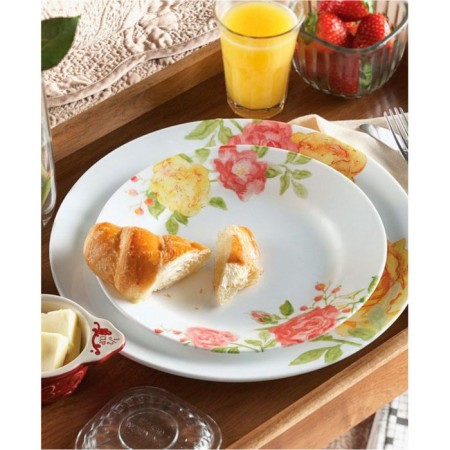 Dining plate Emma Jane, D = 27 cm-2
