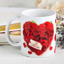 Sublimation mug 