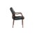 Office chair Chairman 658 Black skin black