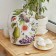 Hall on the kettle "Ethel" Fruit Garden 28x28cm, 100% hl., 190g/m2
