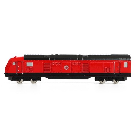 Metal train "Lokomotiv", mix-2