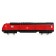 Metal train "Lokomotiv", mix