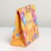 Gift package laminated, packaging, “only for you”, MS 23 x 18 x 8 cm