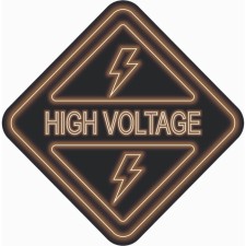Decorative sign (poster) 
