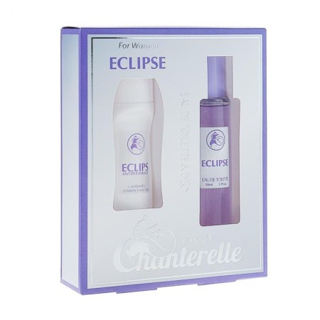 Gift set for women Eclipse: Toilet water +deodorant - Antiperspirant-5