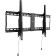 Broat Crocktein for TV UM840 Black 43 "-90" Max.70kg wall tilt