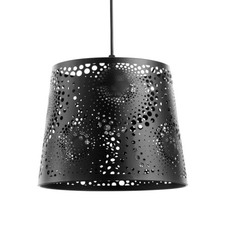 Bayerlux lamp ELLDA E27 40W Black 25x25x80 cm-1