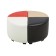 Pouff children's mario 400x400x380 brown