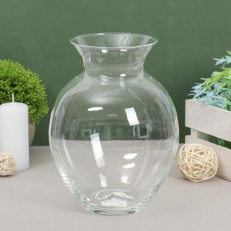 VAZ "Tatyana" average 20x14cm, 1.9l transparent