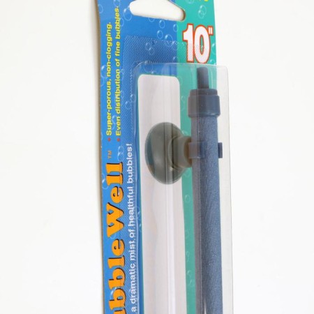 Air sprayer on suction cups, 25.4 cm, blue-1