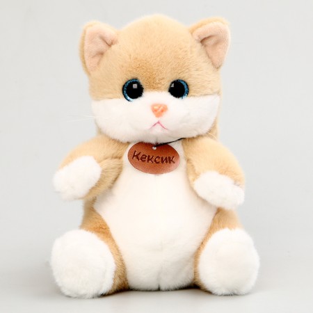 Soft toy "Cat Cexic"-3