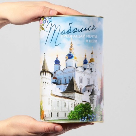 Копилка XXL «Тобольск», 20 х 12,5 см-4