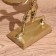 Power's candlestick 20 cm, aluminum