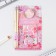 Gift set: notebook, pencils (2 pcs, h/g) and icon-verthevo "Happy Spring"