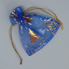 Bag Gift Organza 