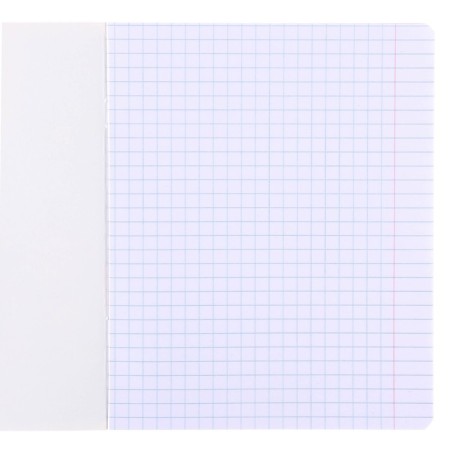 Notebook in a large cage 12 sheets, 5 types of mix, cover coated cardboard, puppy patrol-1