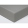ECECH ELIST sheet "Monopsece", satin, size 160x200x23 cm, color anthracite