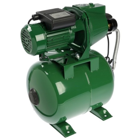 Pumping station OASIS S-38/34CA-19, 370 W, pressure 34 m, 38 l/min, tank 19 liters-1