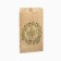 Package package, craft, “spruce twigs”, 8 x 16 cm without a window, New Year