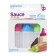 Sistema To-go, 35 ml, 3 pcs., Mix color