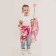 Carnival set "Fairytale Fairy" cape, rod
