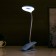 Sensory table lamp 16751/1 LED 2W 6000K USB AKB Blue 14.5x6x41 cm Risalux