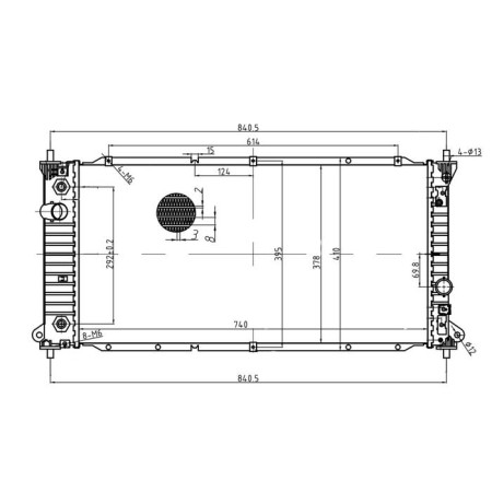 NEW Actyon/Korando (10-) AT Ssangyong 2131034241, Luzar LRC 17135-2