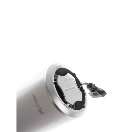 Pioneer CG205 coffee grinder, knife, 150W, 50 g, white-silver color-4