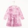 Платье детское KAFTAN "Dream" р.34 (122-128), лиловый тай-дай