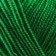 Yarn "Bead" 100% acrylic 450m/100g (480-yard. Zelen)