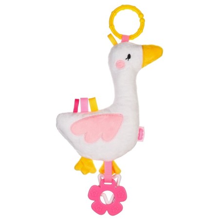 Slice Soft “Crispy Goose” suspension, rattle, rubberker, rustling, crumbs-6