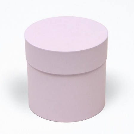 Set of round boxes 5 in 1 "Dawn" 23 x 23 x 25 - 15 x 15 x 15 cm-4