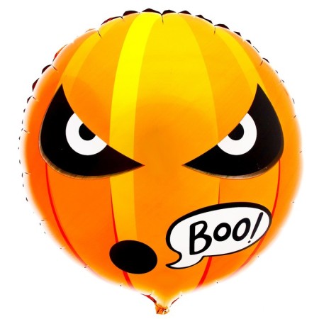 Foil ball 18 "BUU" circle-1