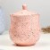 Sugar "Sonata" 0.45l / 10.5x13cm, flamingos