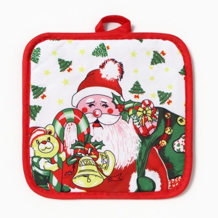 New Year. Dulyan's Terms "Holidays" 17*17cm, 100%p/e