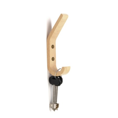 Furniture hook Cappio Halcyon, two -rod, wooden-1