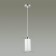 Lamp Elliot 1x60W E27 Chrome