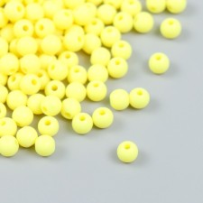Plastic beads 