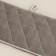 Group of quilted SL Home "QUILTED" 15x60cm, 100% linen, synthetic winterizer, 200g/m2