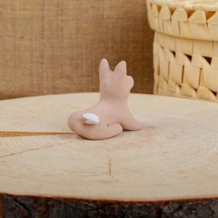 Souvenir "Dog", 3.5 × 4 × 5.5 cm, Kargopol toy, mix-9