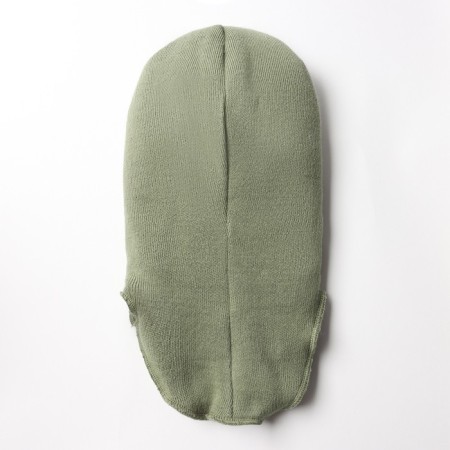 Hat-shuttle for a boy, Khaki color, size 46-50-2