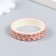 Glue tape Paper "Fruit" set 10 pcs width. 0.8 cm dl. 2 m 8.5x4x1 cm