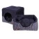 Lynchik "Domeded" 45 x 45 x 45 cm, blue