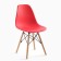 Chair "Eames" Hyh-a304, red