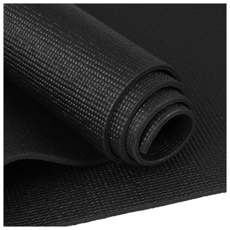 Sangh yoga rug, 173x61x0.3 cm, black color-10
