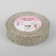 Republic tape "Giraffe", 25 mm, 23 ± 1 m, cream color