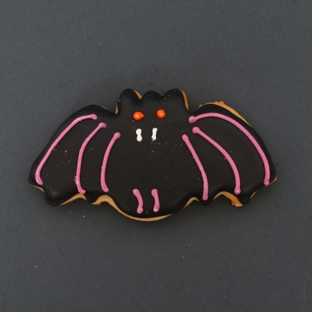 Vanilla cookies "Nightmare", 35 g-2