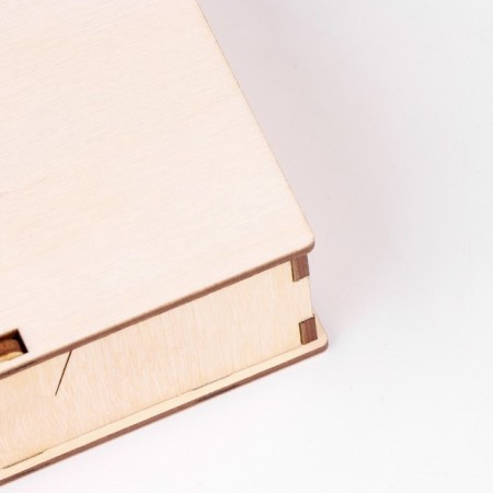 Casket - Penal, small 4x11x12-3