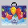 Package "Big Holiday", polyethylene with a loop pen, 71 x 55 cm, 90 μm