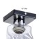 Lamp 91318/1 E27 40W Black 12x12x18 cm
